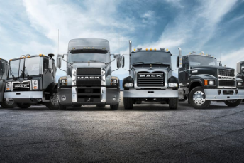 Mack Trucks